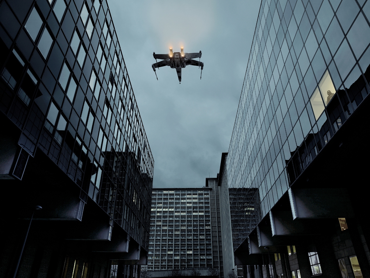 X-Knowledge | ダーク・レンズ（Dark Lens） 