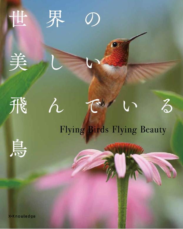 X Knowledge 世界の美しい飛んでいる鳥 X Knowledge 世界の美しい飛んでいる鳥