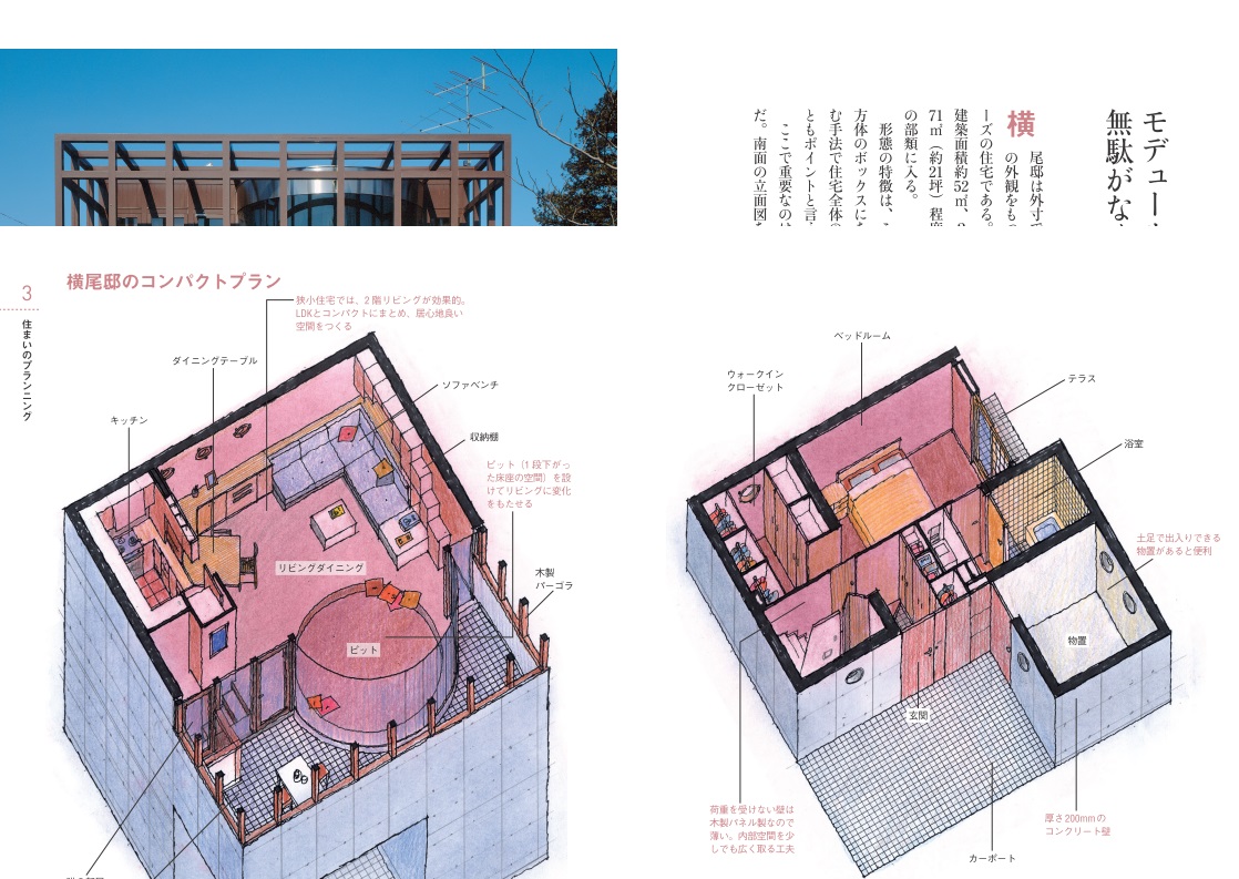 X Knowledge   宮脇檀の住宅デザインの教科書