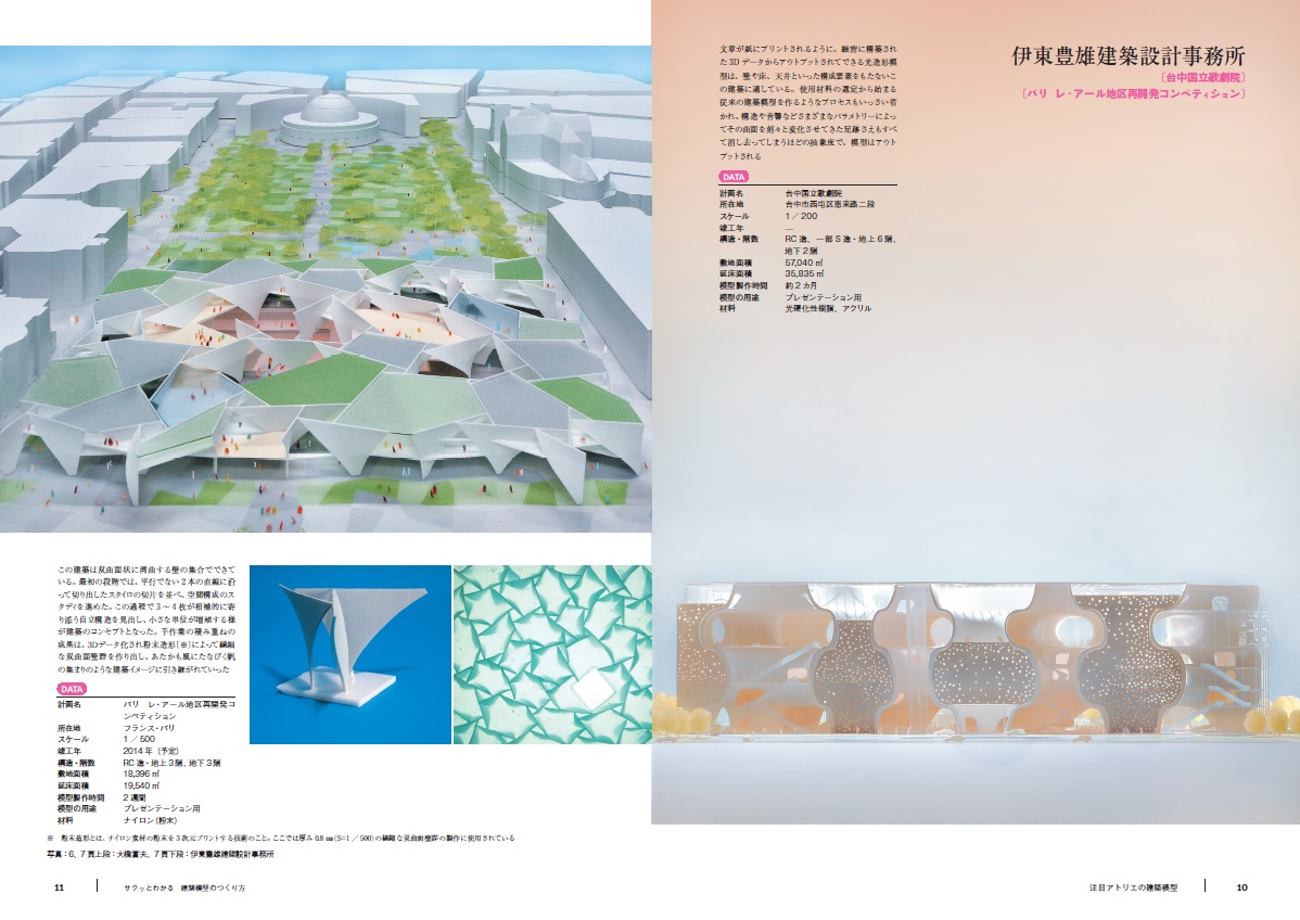 X-Knowledge | サクッとわかる建築模型のつくり方