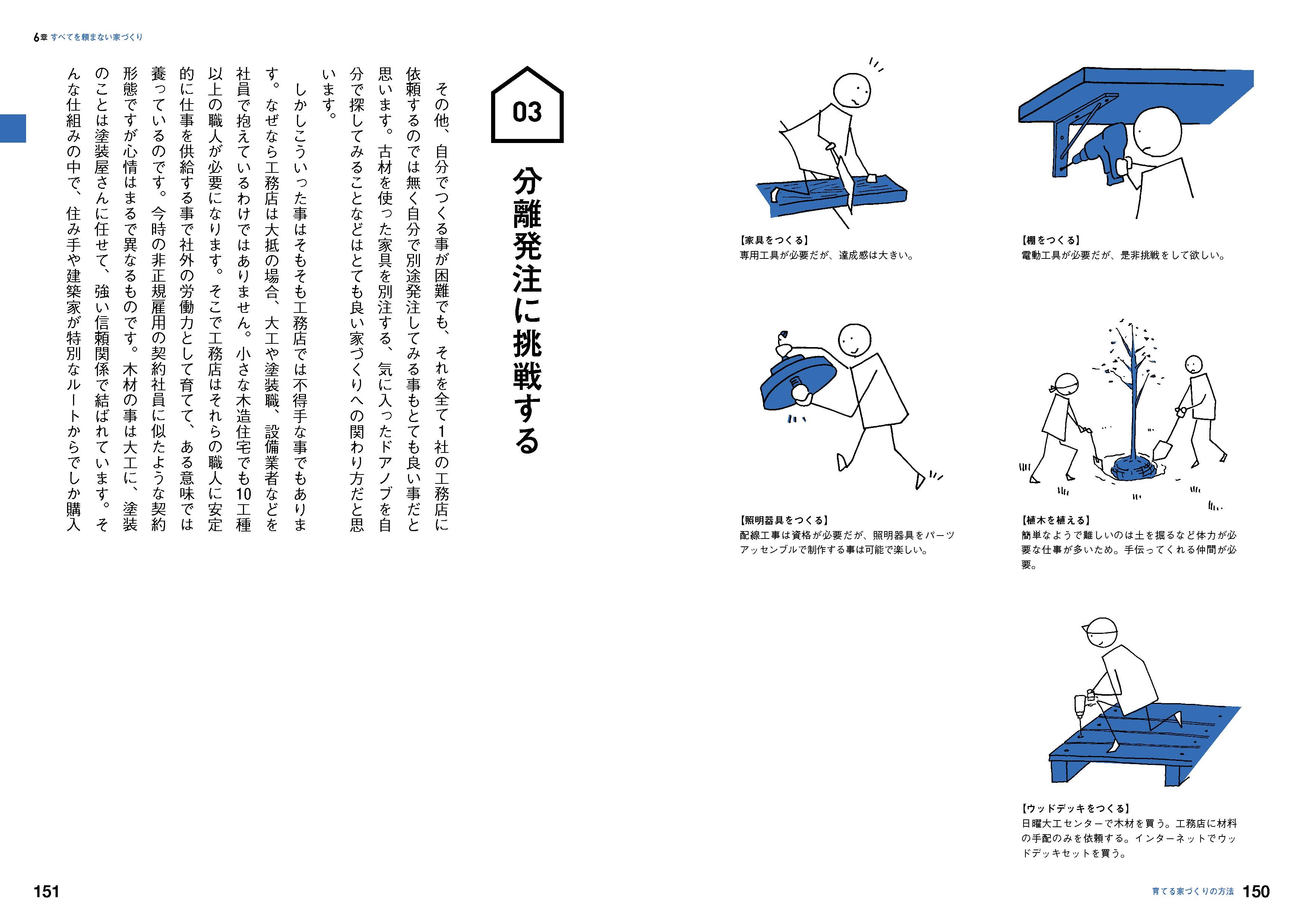 X-Knowledge  家は買うものでなくつくるものでもなく育てるもの