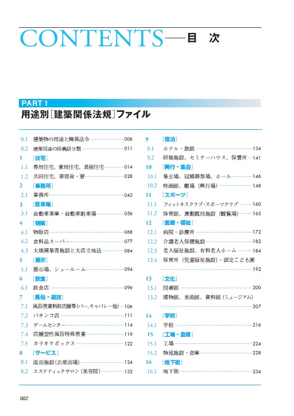 X-Knowledge | [用途別]建築法規エンサイクロペディア 改訂版