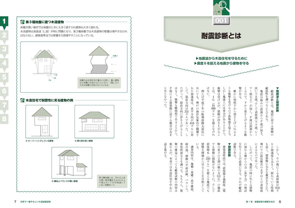 楽天市場】耐震診断 既存木造住宅の安全性を見極めるコツの通販