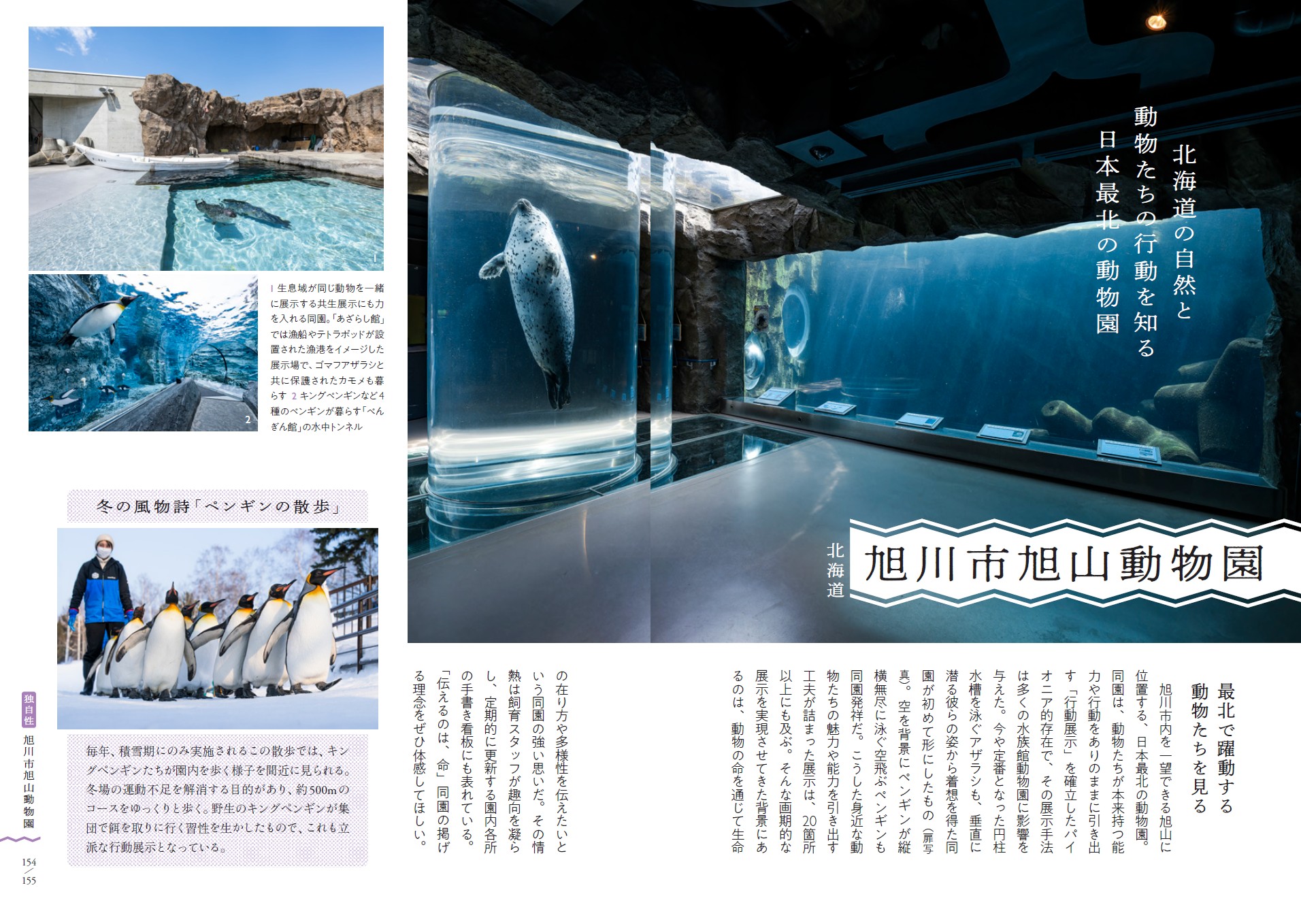 X-Knowledge | 日本の美しい動物園と水族館